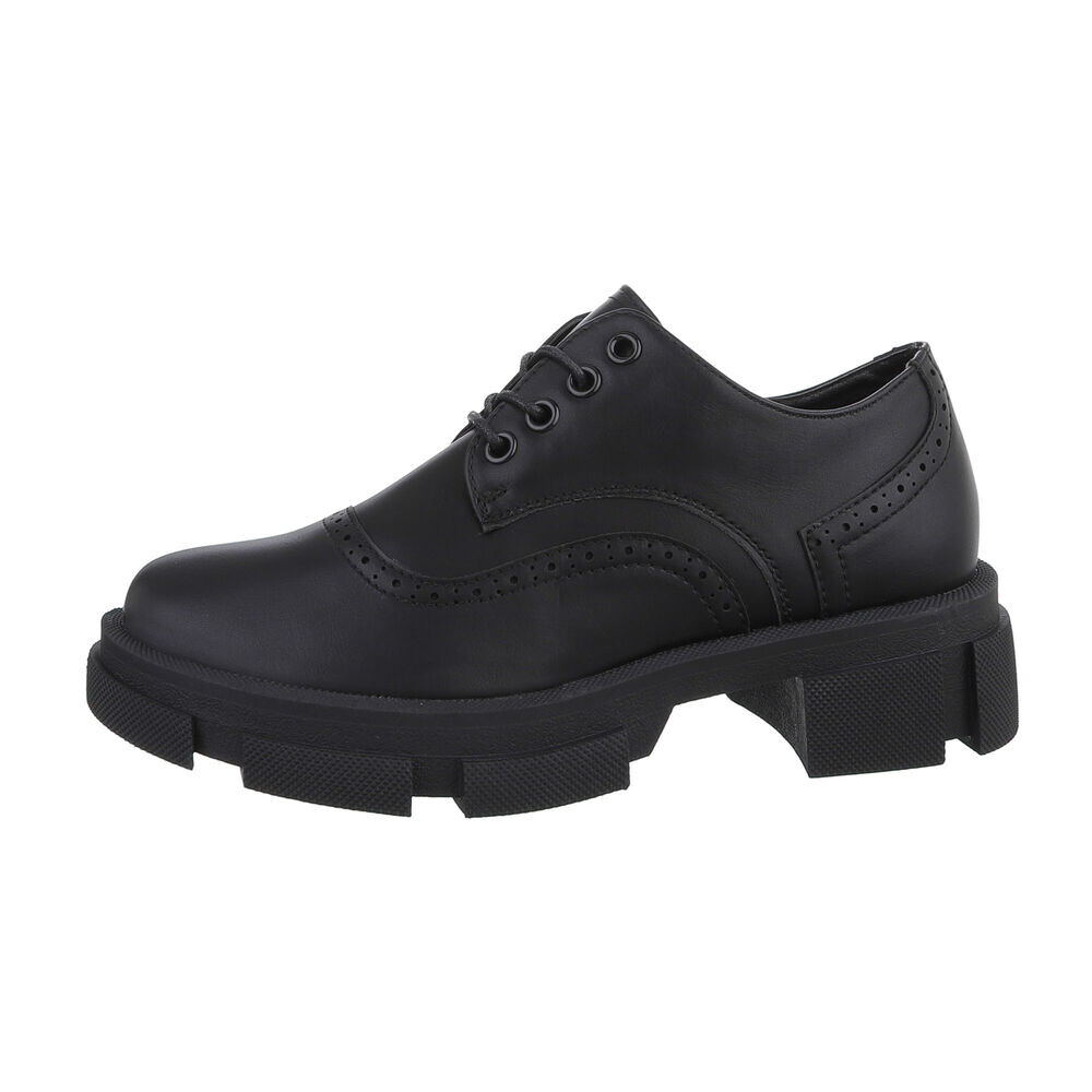 

Туфли Ital Design Halbschuh, черный