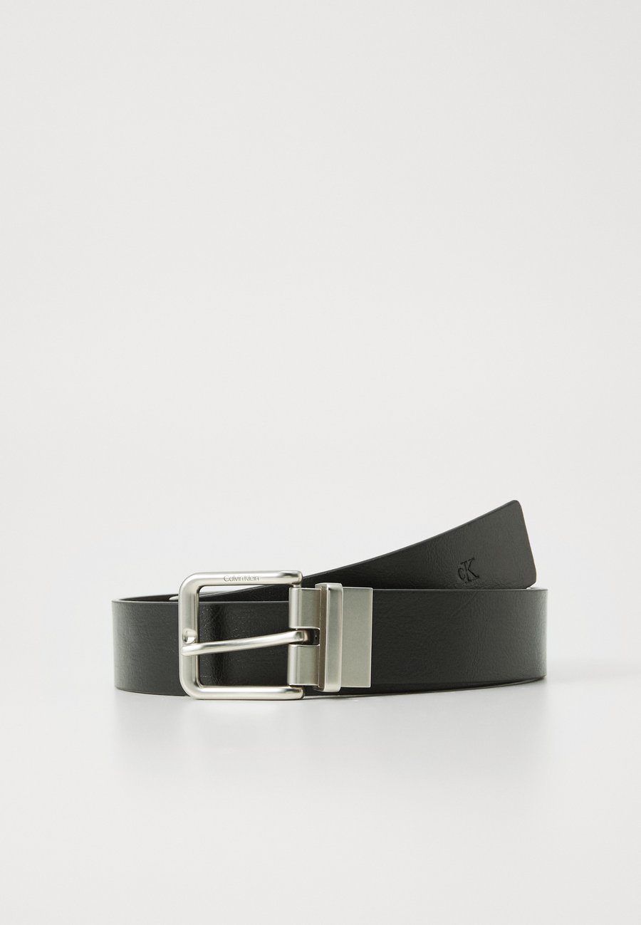 

Ремень Calvin Klein Jeans CASUAL PIN BUCKLE , Black/Delicioso/Pewter/Black