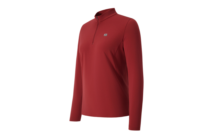 

Футболка с длинным рукавом Women's KOLON SPORT, burgundy wi
