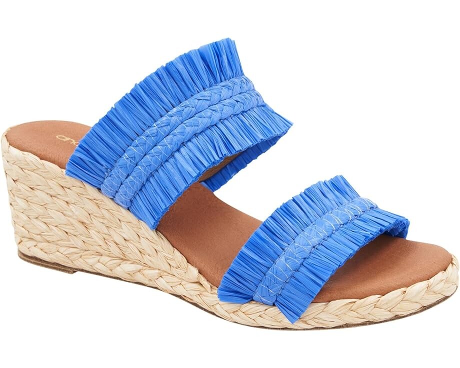 Туфли Andre Assous Nori, цвет French Blue