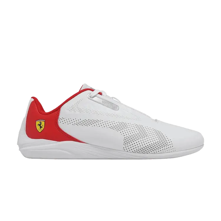 

Кроссовки Puma Scuderia Ferrari x Drift Cat Decima 2.0, White Rossa Corsa
