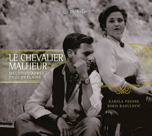 

CD диск Chevalier Malheur / Various: Chevalier Malheur