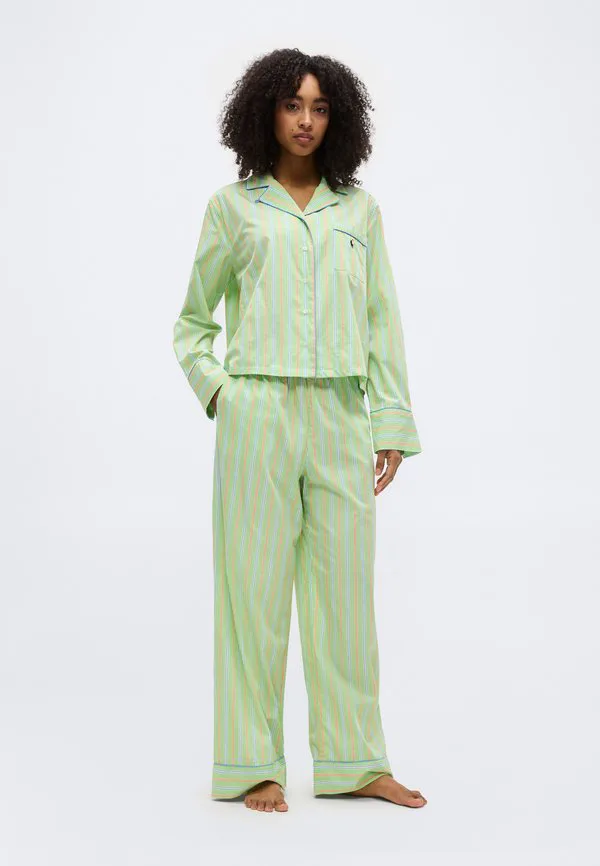 Пижама с длинными рукавами Polo Ralph Lauren, Sunday