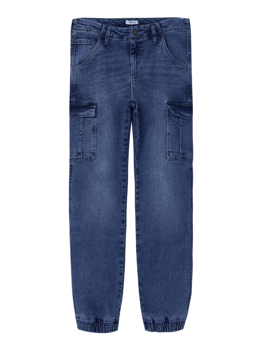 

Джинсы NAME IT Regular Jeans, темно-синий