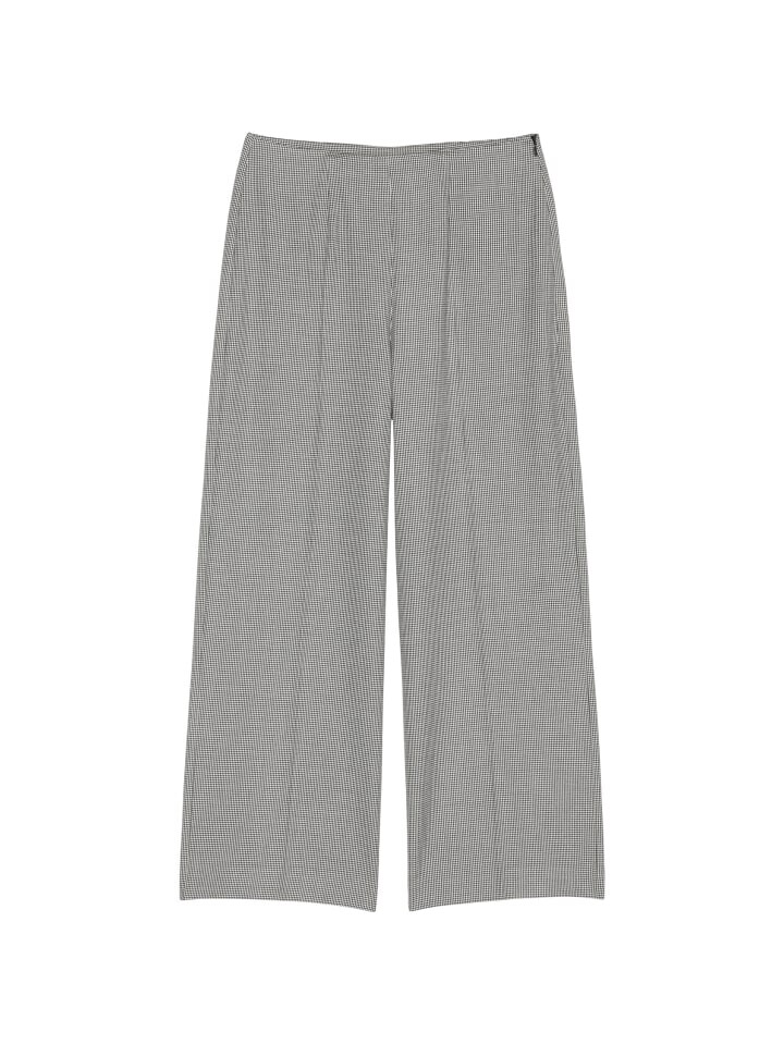 

Тканевые брюки Marc O'Polo Gemusterte Culotte regular, разноцветный