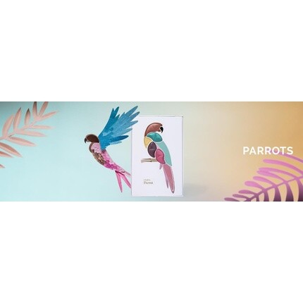 Набор для макияжа Pupa Parrot 001 Samba Parrot Pupa Milano — фото 2