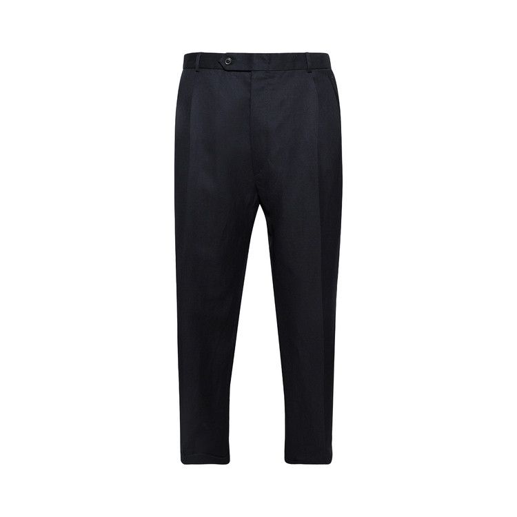 

Брюки Maison Margiela Turn-up Trousers, Blue