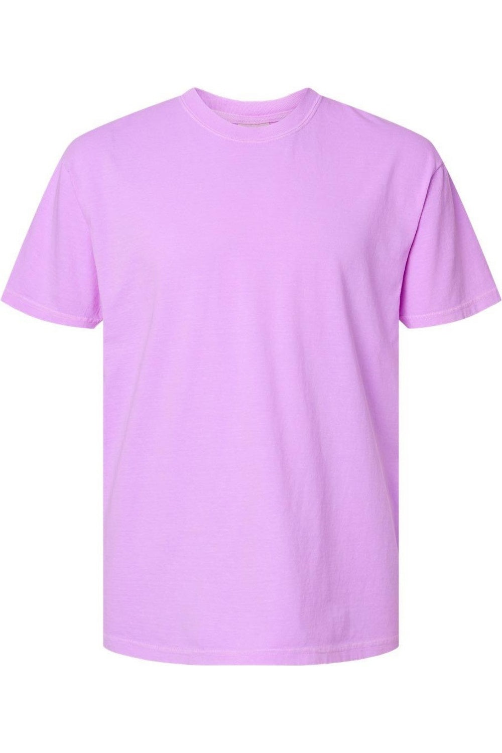 

Футболка Comfort Colors, окрашенная в готовом виде, плотная, цвет neon violet