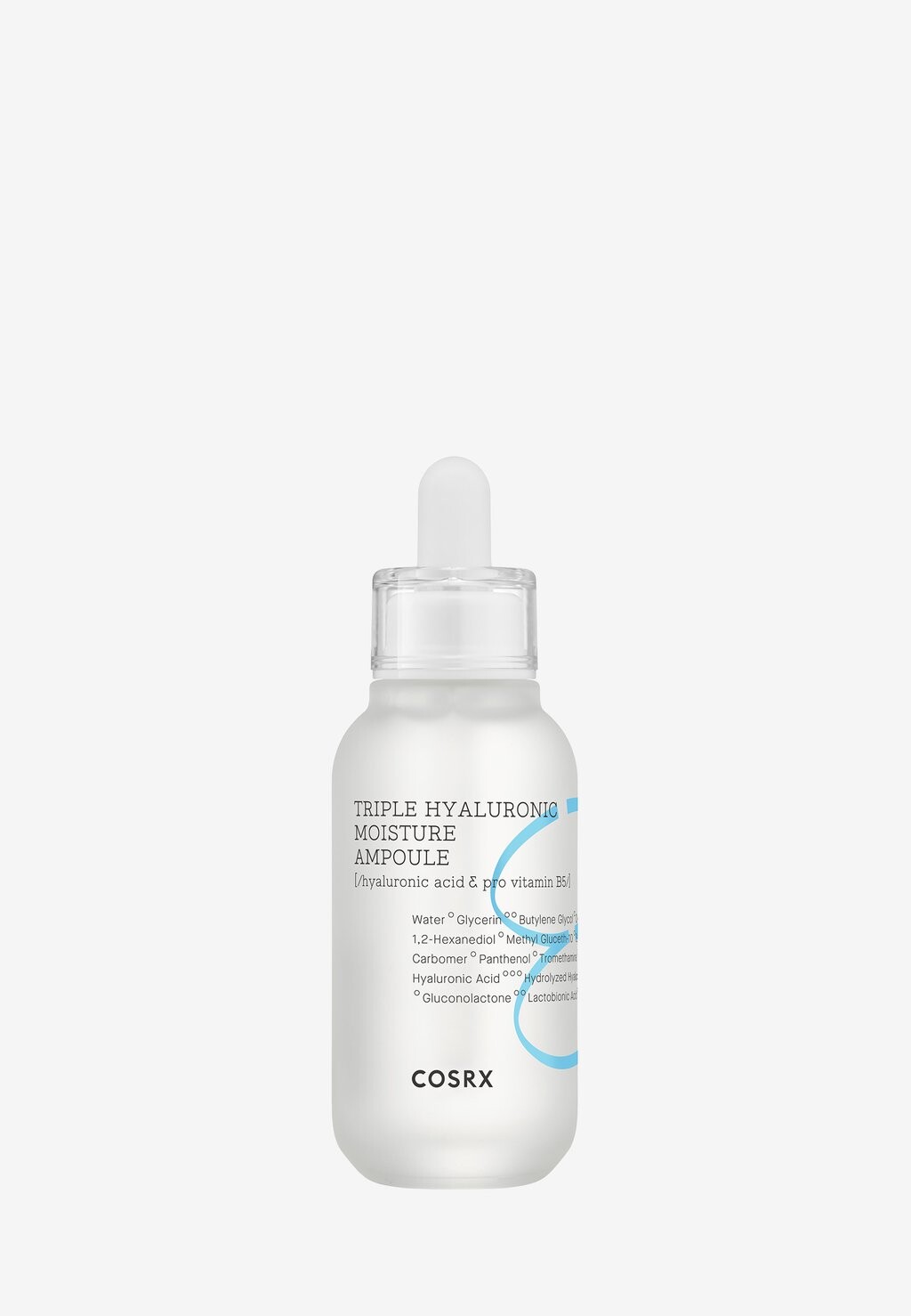 

Сыворотка Triple Hyaluronic Moisture Ampoule COSRX