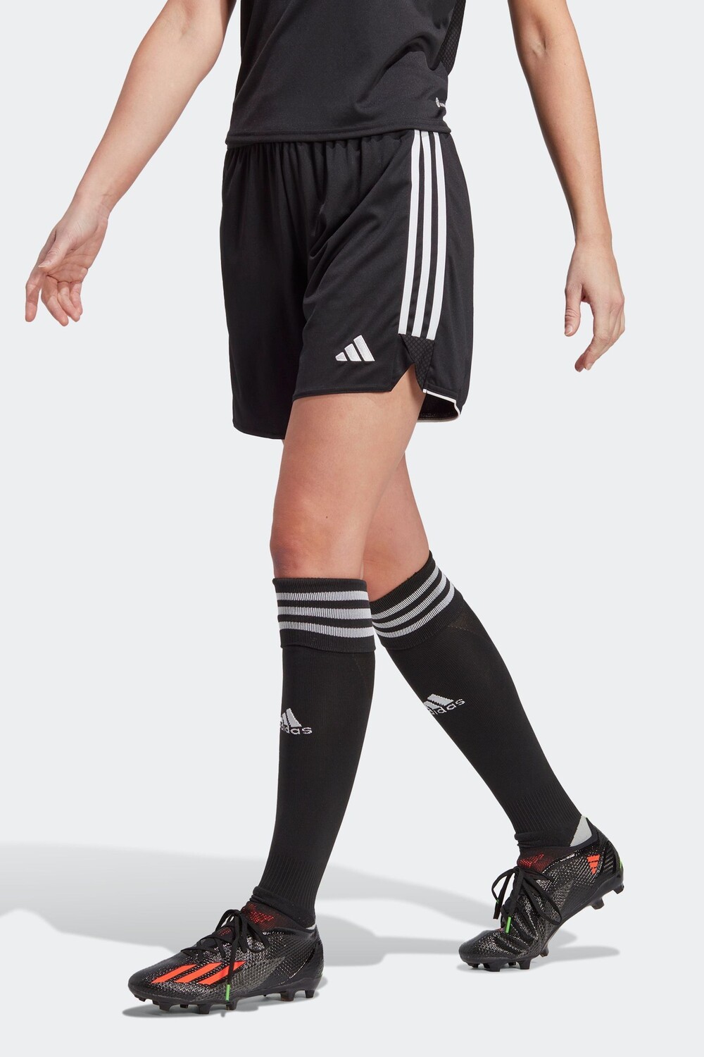 

Женские шорты Tiro 23 adidas, черный