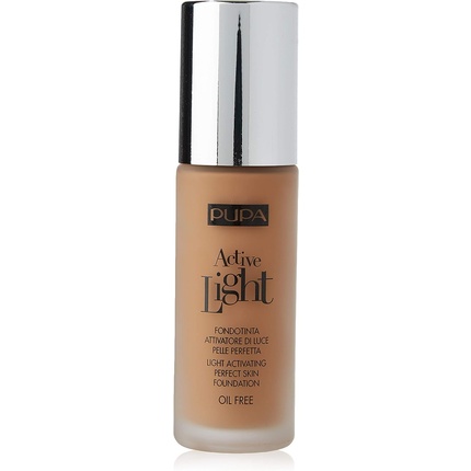 

Pupa Active Light Foundation Активатор Света 050 Золотистый Бежевый