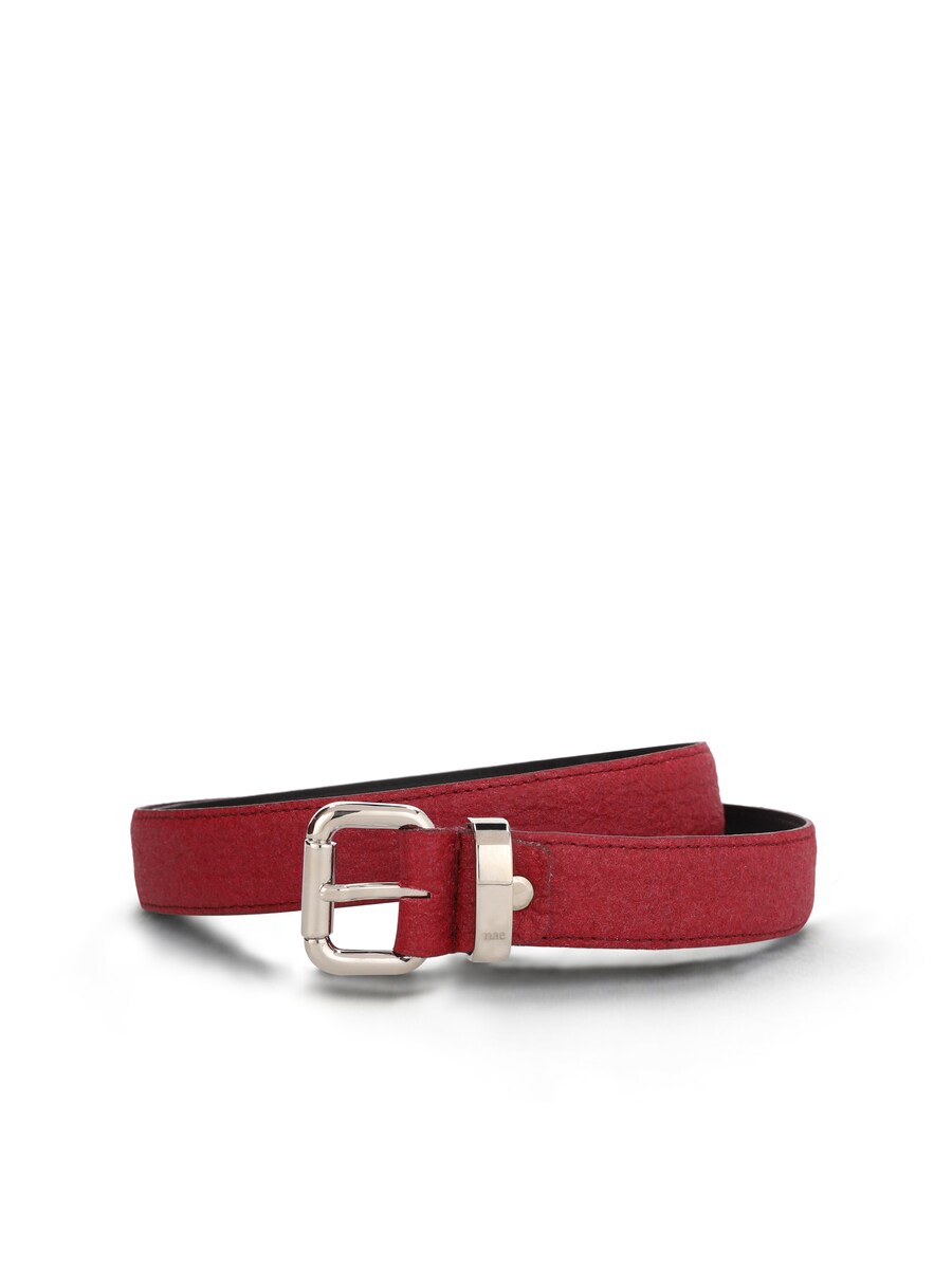 

Ремень nae Vegan Shoes Ordis, цвет Fire red