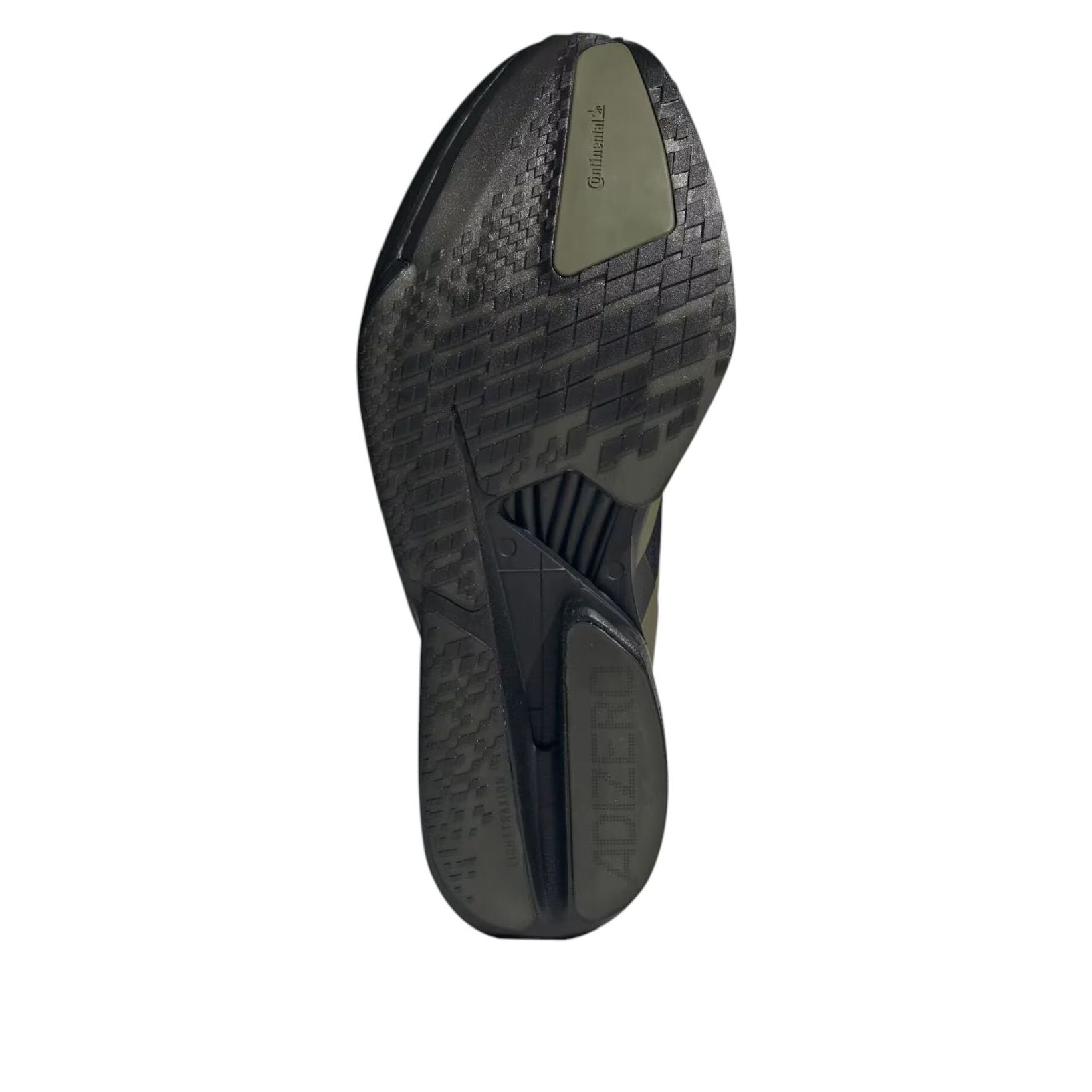 Adidas Adizero Adios Pro 4 'Black Focus Olive' — фото 3