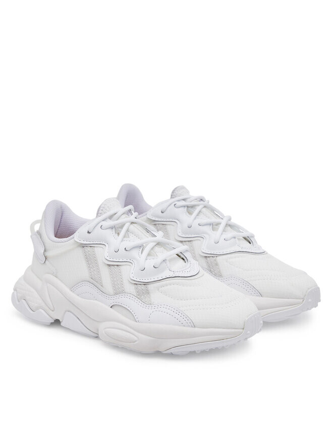 Кроссовки adidas OZWEEGO JI2643, белый — фото 2