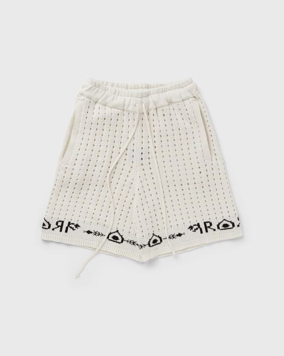 

Шорты Rough. Crochet Shorts, бежевый