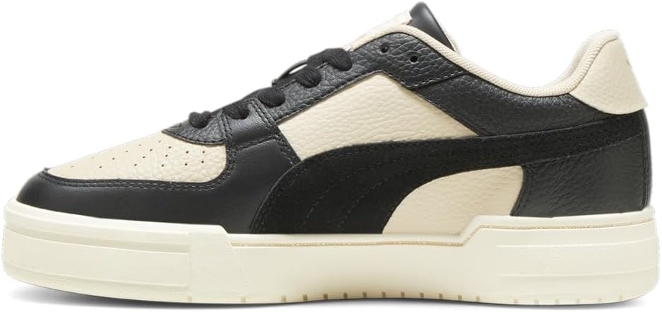Мужские кроссовки PUMA Ca Pro Ow с шнуровкой для повседневной носки - бежевые — фото 3
