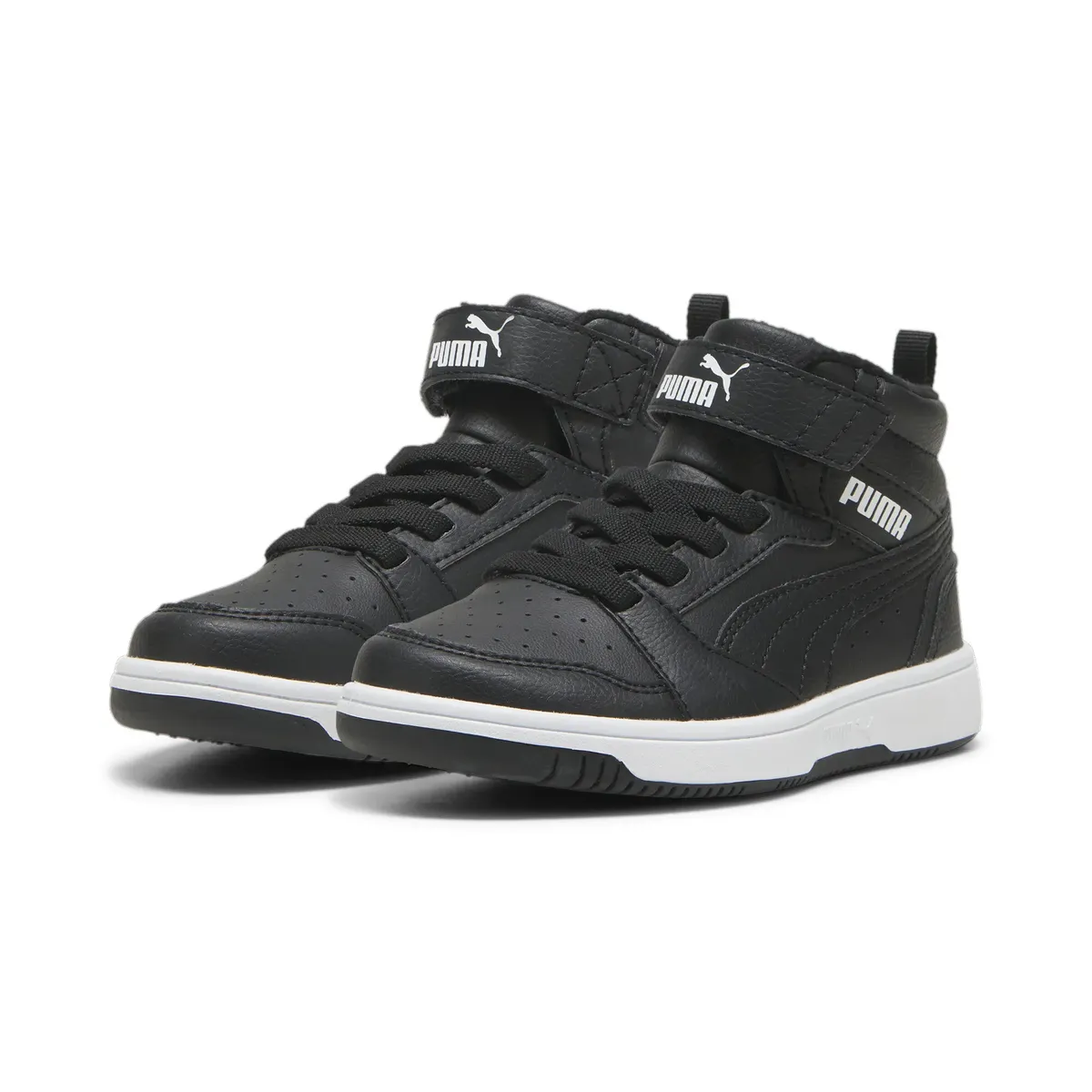 

Кроссовки PUMA "REBOUND V6 MID WTR AC+ PS", белый