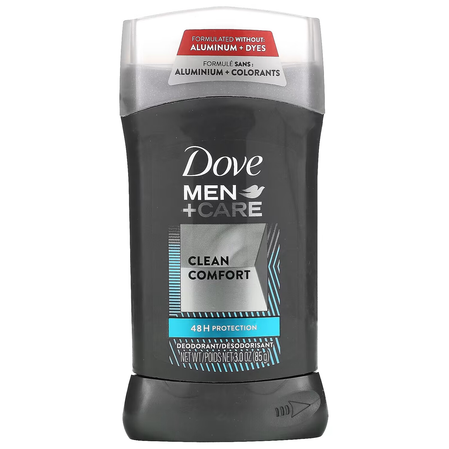

Дезодорант Dove Men + Care Clean Comfort 3 без алюминия, 85 г