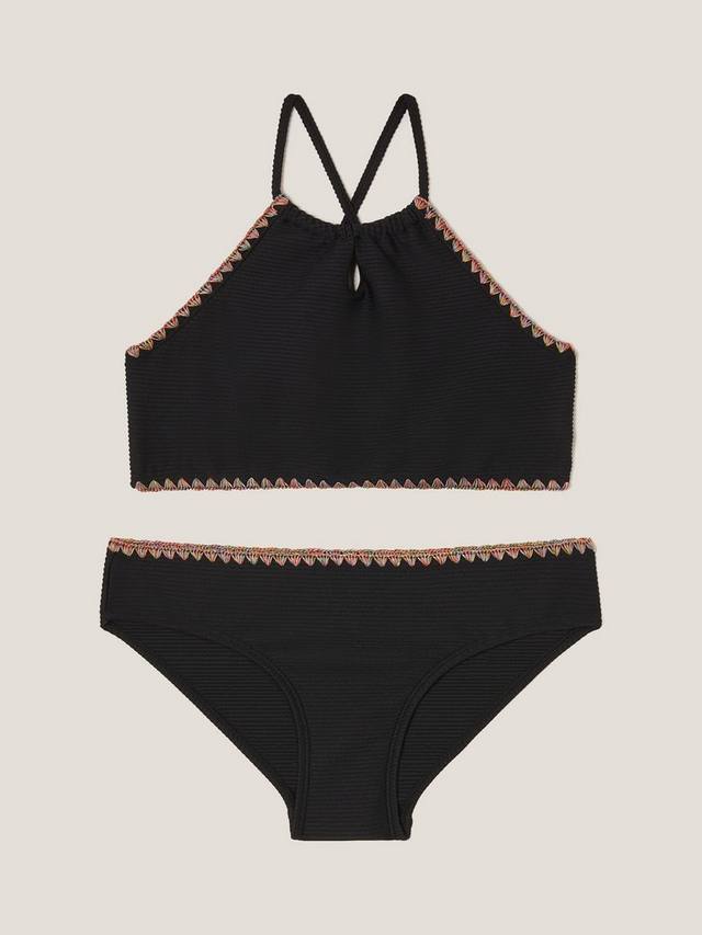 

Детский купальник Stitch Monsoon, Black