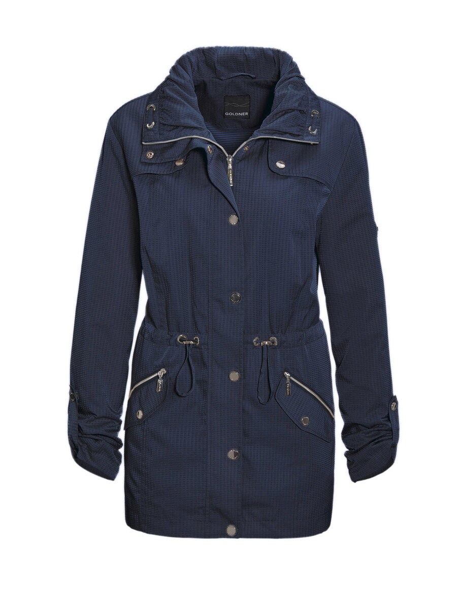 

Демисезонная куртка Goldner, marine blue
