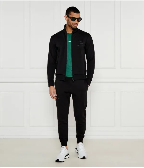 Спортивные штаны Sechup Regular fit Boss Orange, черный — фото 2