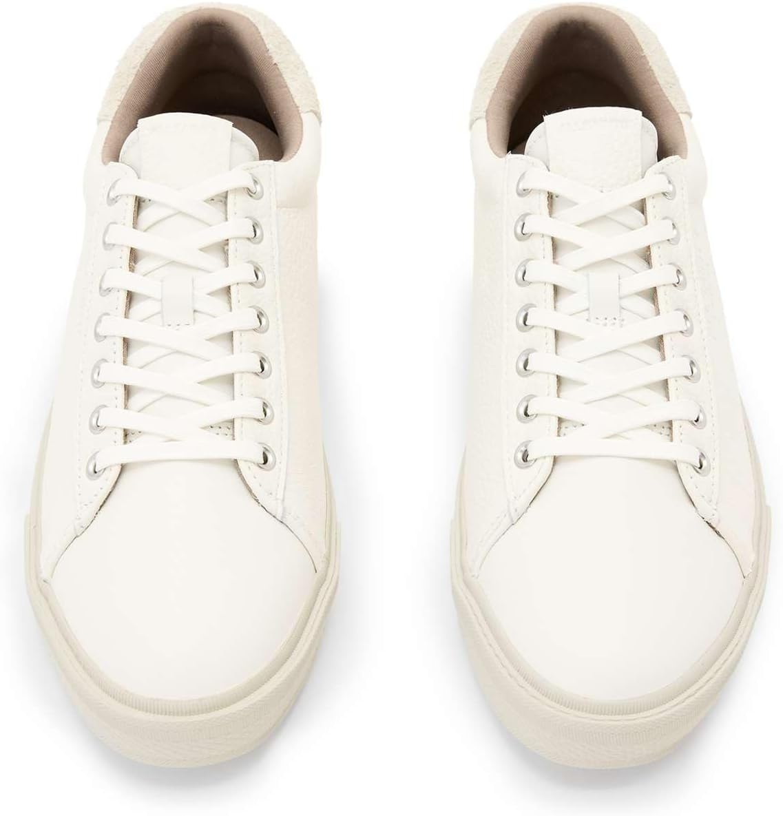 Мужские кроссовки AllSaints Tucker Low Top, белый — фото 4
