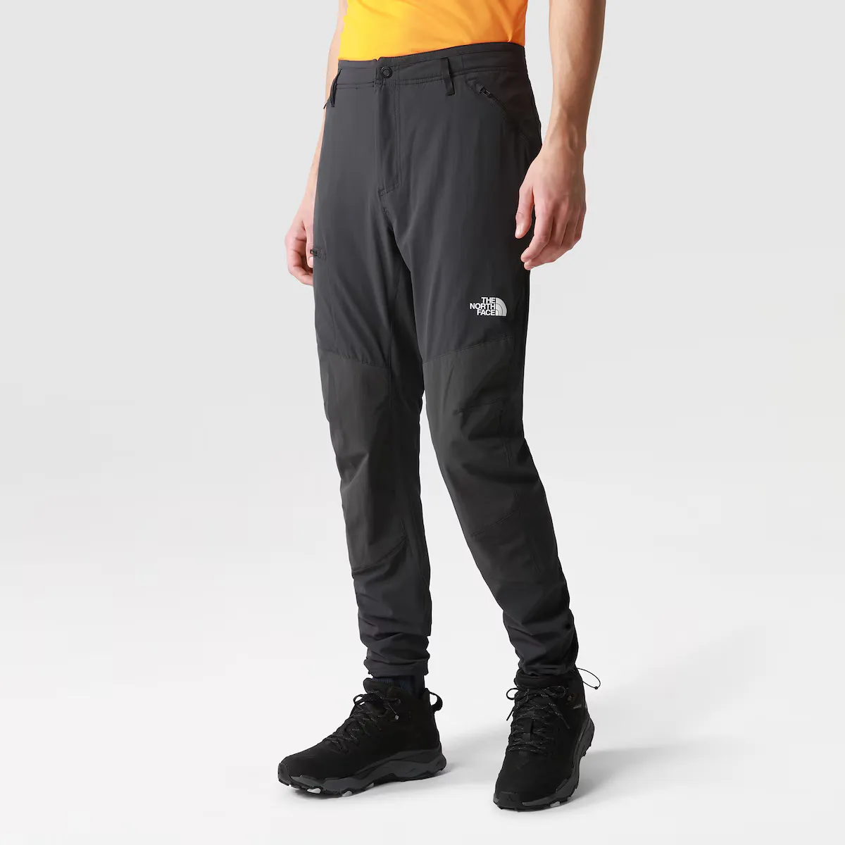 

Мужские зауженные брюки The North Face Speedlight Slim, темно-серый