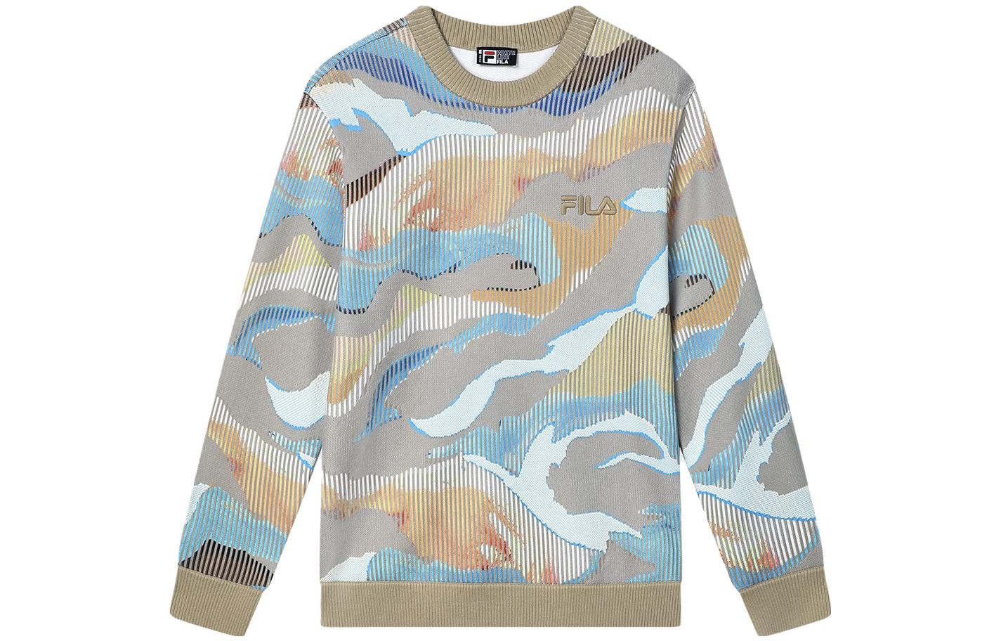 

ФИЛА Мужской трикотаж FILA, цвет Allover Print