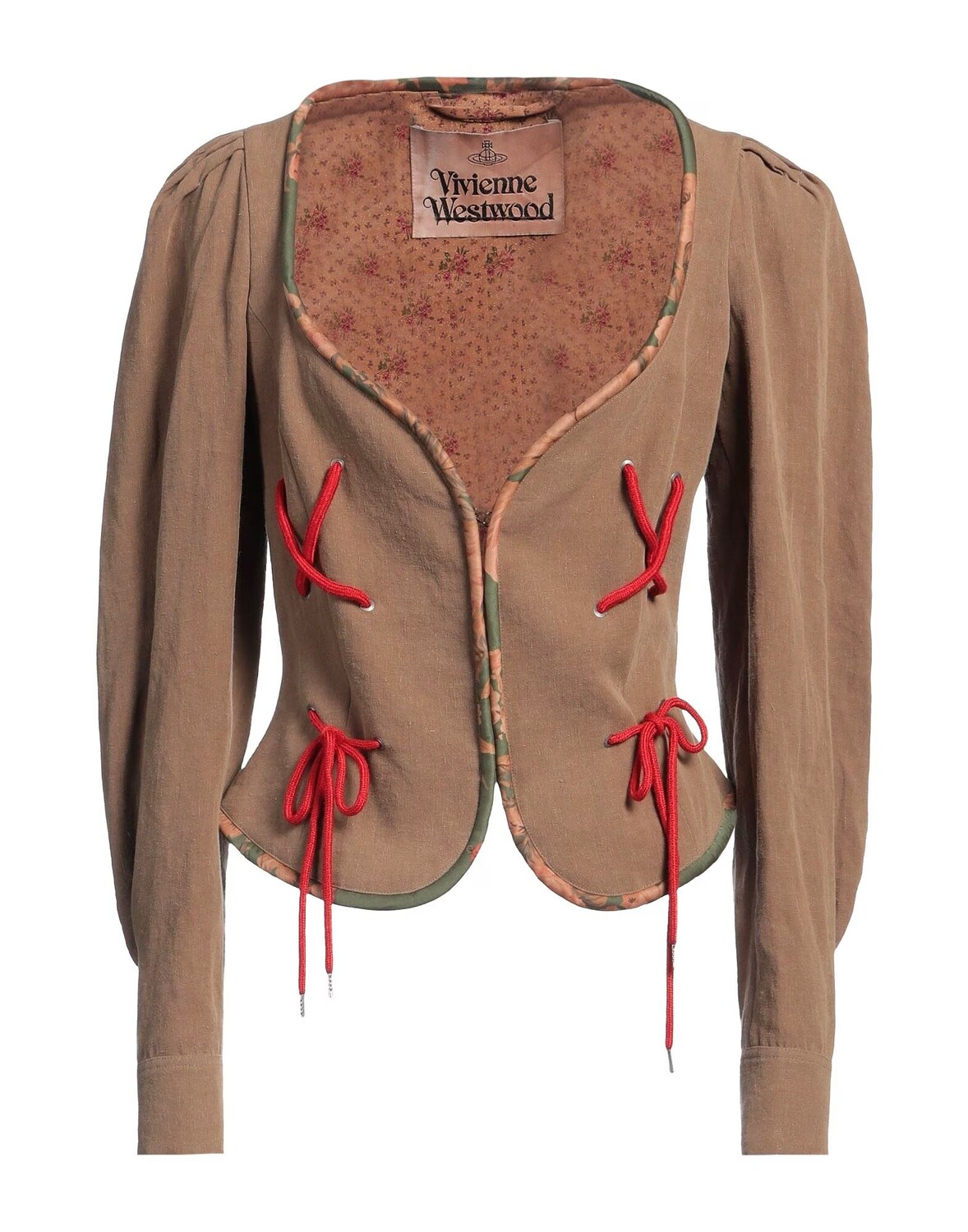 

Куртка Vivienne Westwood, коричневый