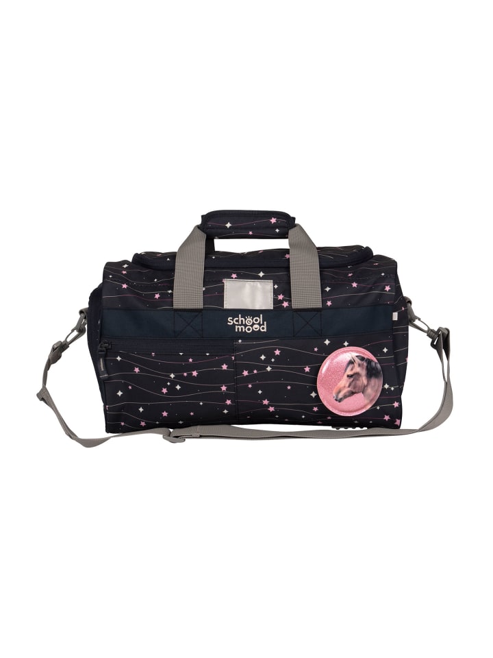 

Спортивная сумка School Mood Ella (Pony SCHOOL-MOOD