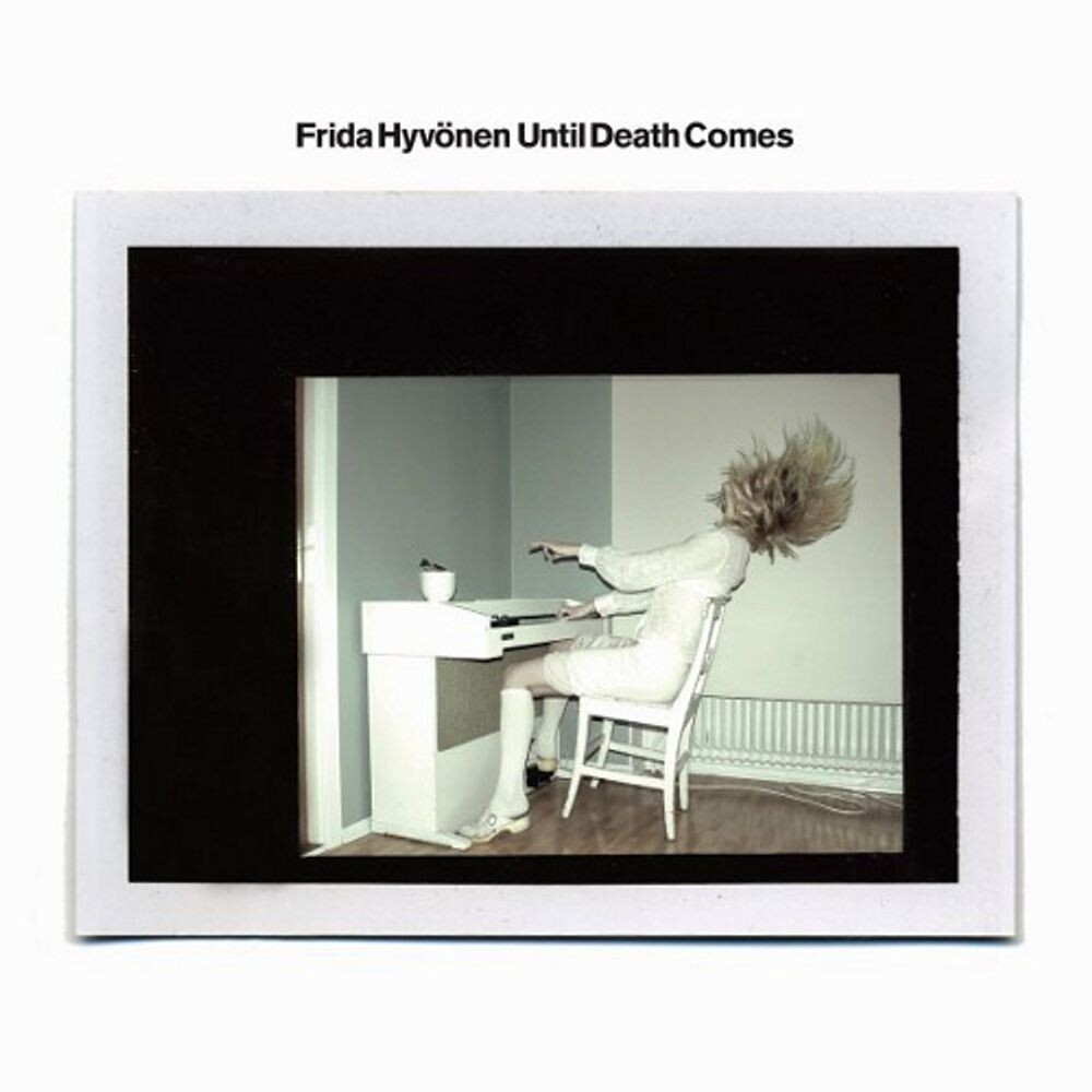 

Диск CD Until Death Comes - Frida Hyvönen
