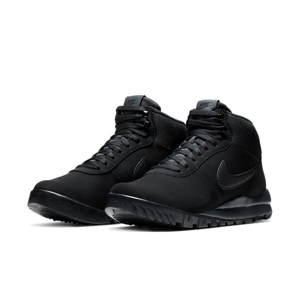 Кроссовки Hoodland замша Nike, черный — фото 3