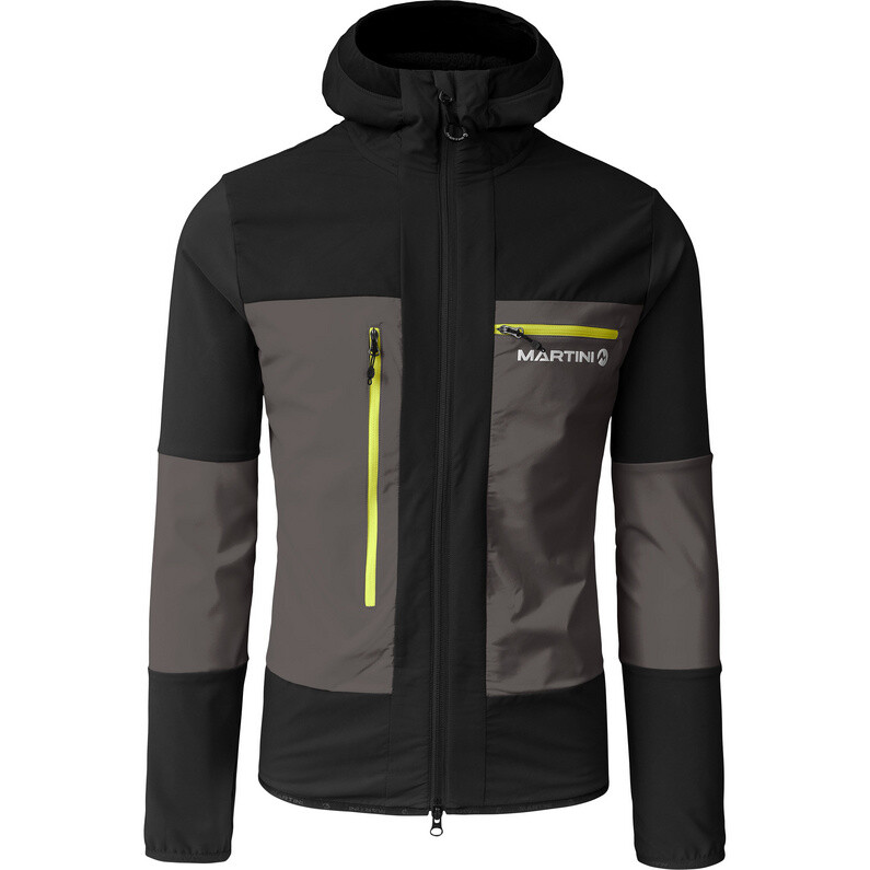

Мужская гибридная куртка Wildtrack Martini Sportswear, желтый