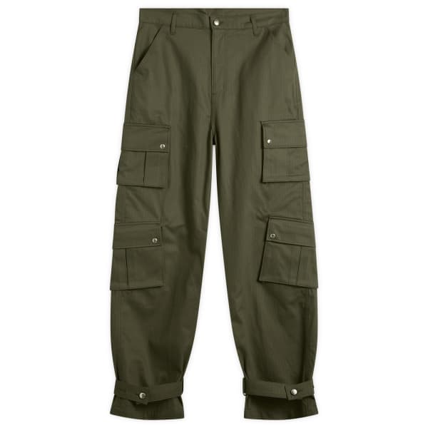 

Брюки-Карго для пустыни Rhude, хаки-зеленый