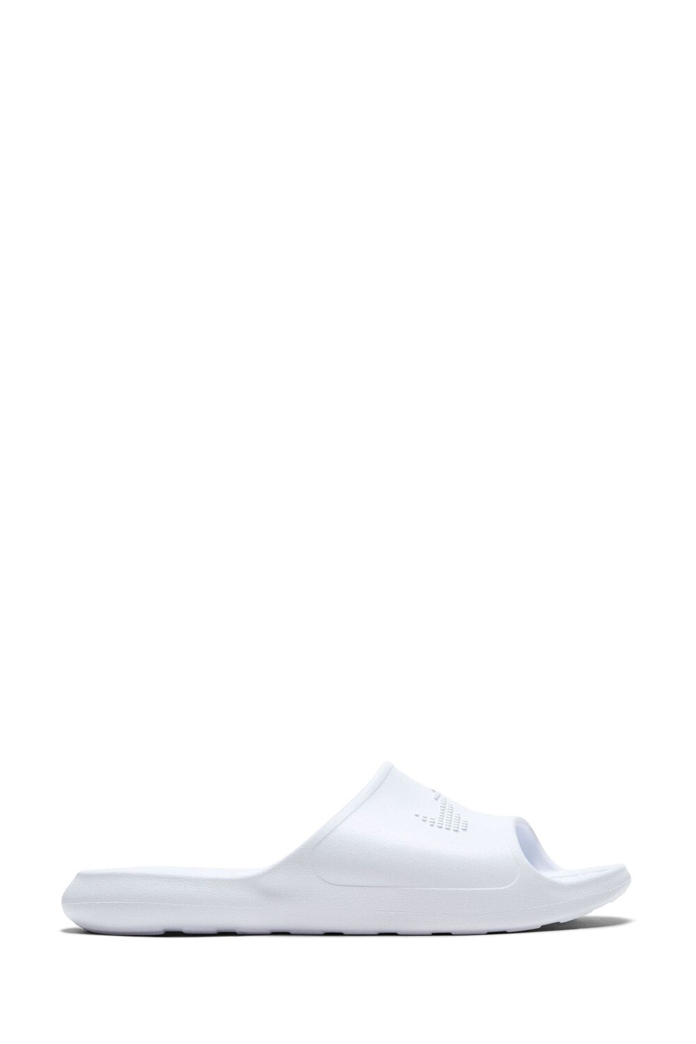 Туфли без шнуровки Victoria One для душа Nike, белый