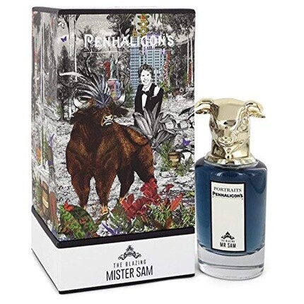 

Портреты The Blazing Mister Sam Парфюмированная вода 75 мл, Penhaligon'S