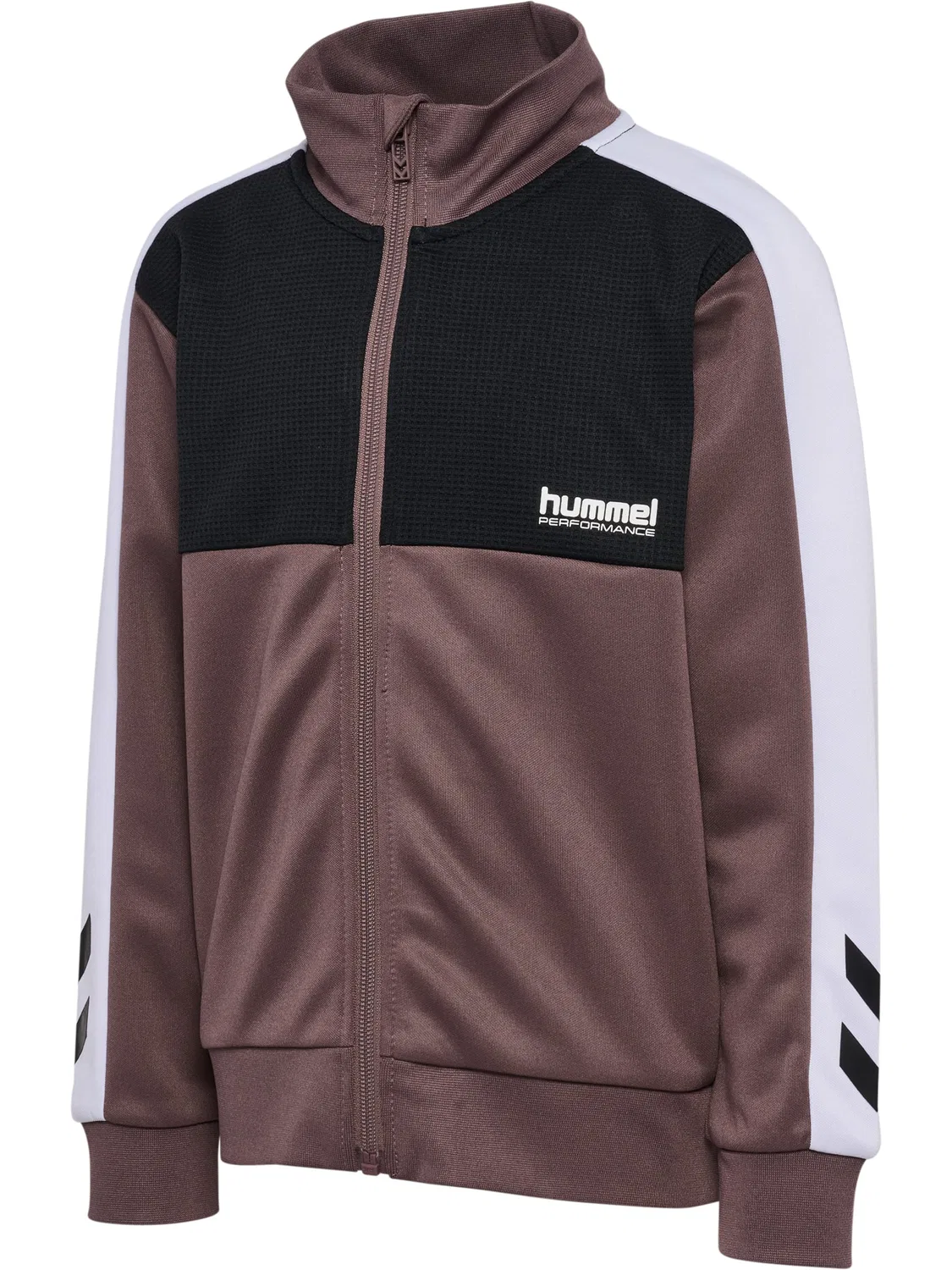 Спортивный костюм Colorblock Hummel, peppercorn