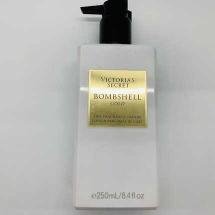Ароматный лосьон Bombshell Gold 250 мл, Victoria'S Secret — фото 3