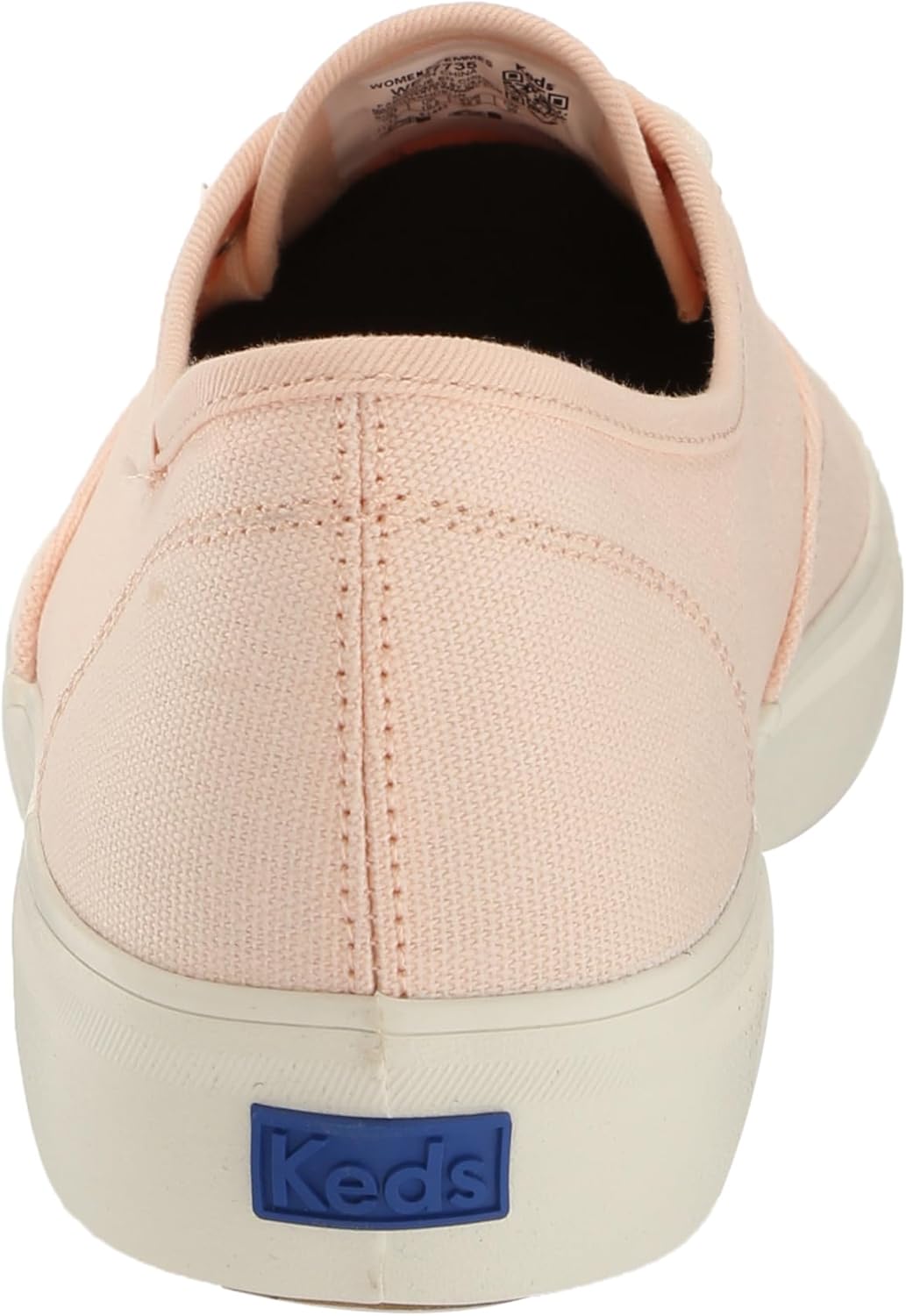 Женские кеды Keds Champion, Blush Canvas — фото 3