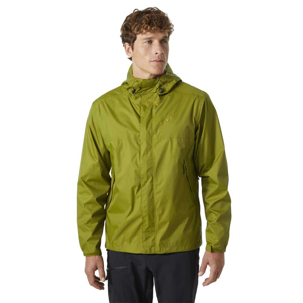 

Куртка Helly Hansen Loke, зеленый