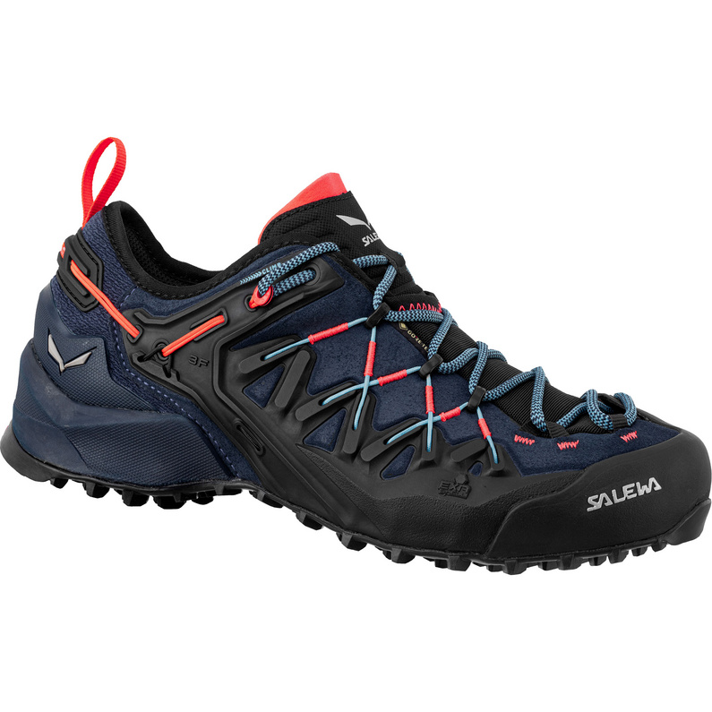 

Женские туфли Wildfire Edge GTX Salewa, синий