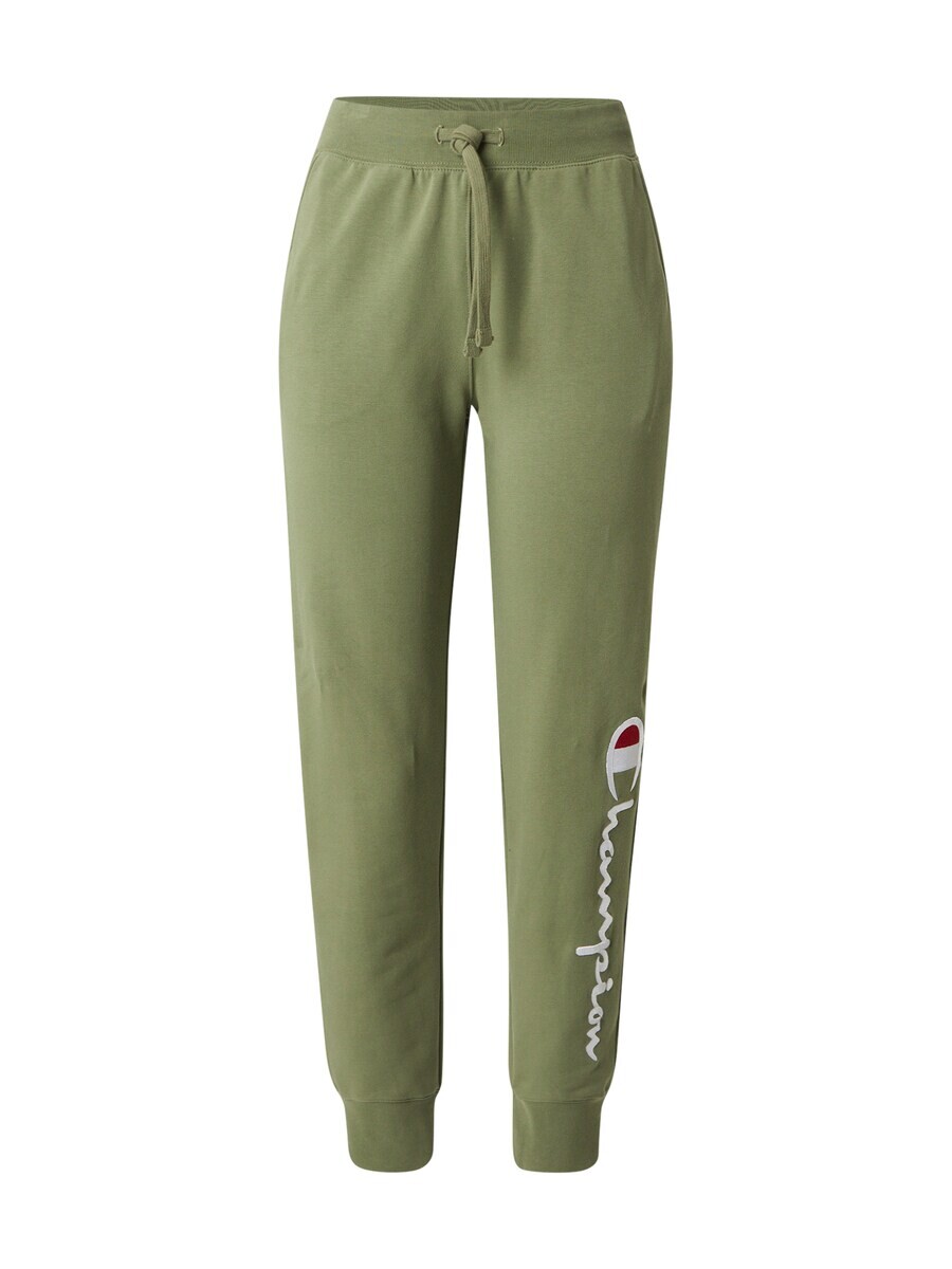 

Спортивные штаны Champion Authentic Athletic Apparel Tapered Pants, оливковый