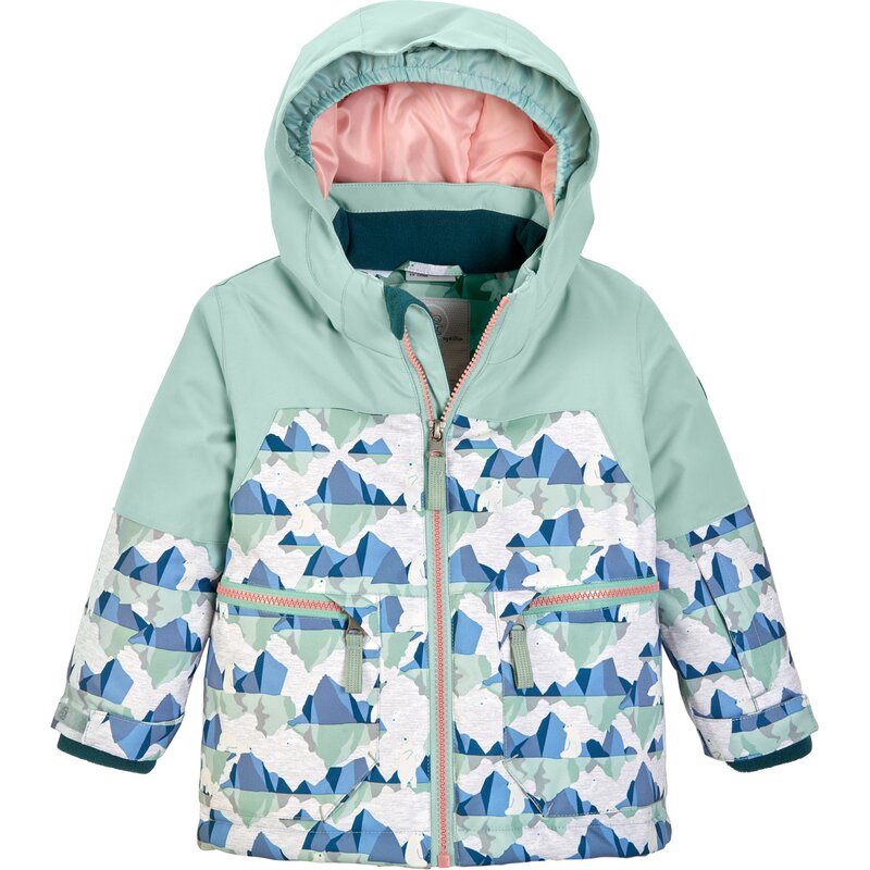 

Функциональная куртка fisw 39 mns ski jckt First Instinct By Killtec, цвет stahlmint