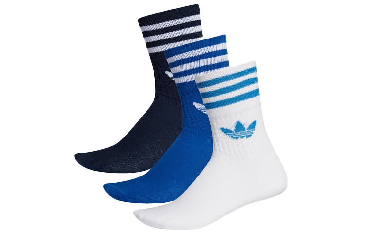 

Носки унисекс до середины икры Adidas Originals