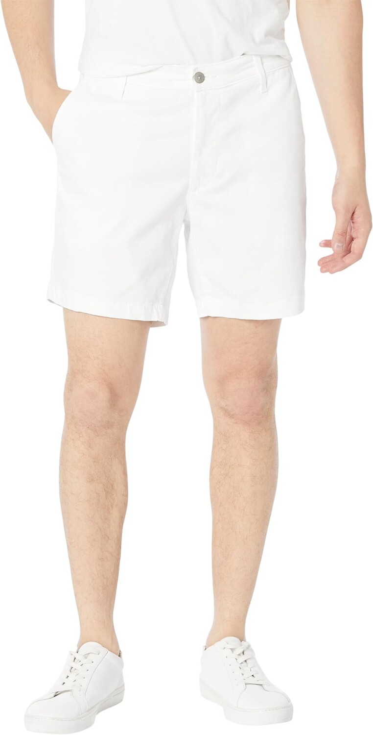 

Шорты AG Jeans Cipher Slim Shorts, белый