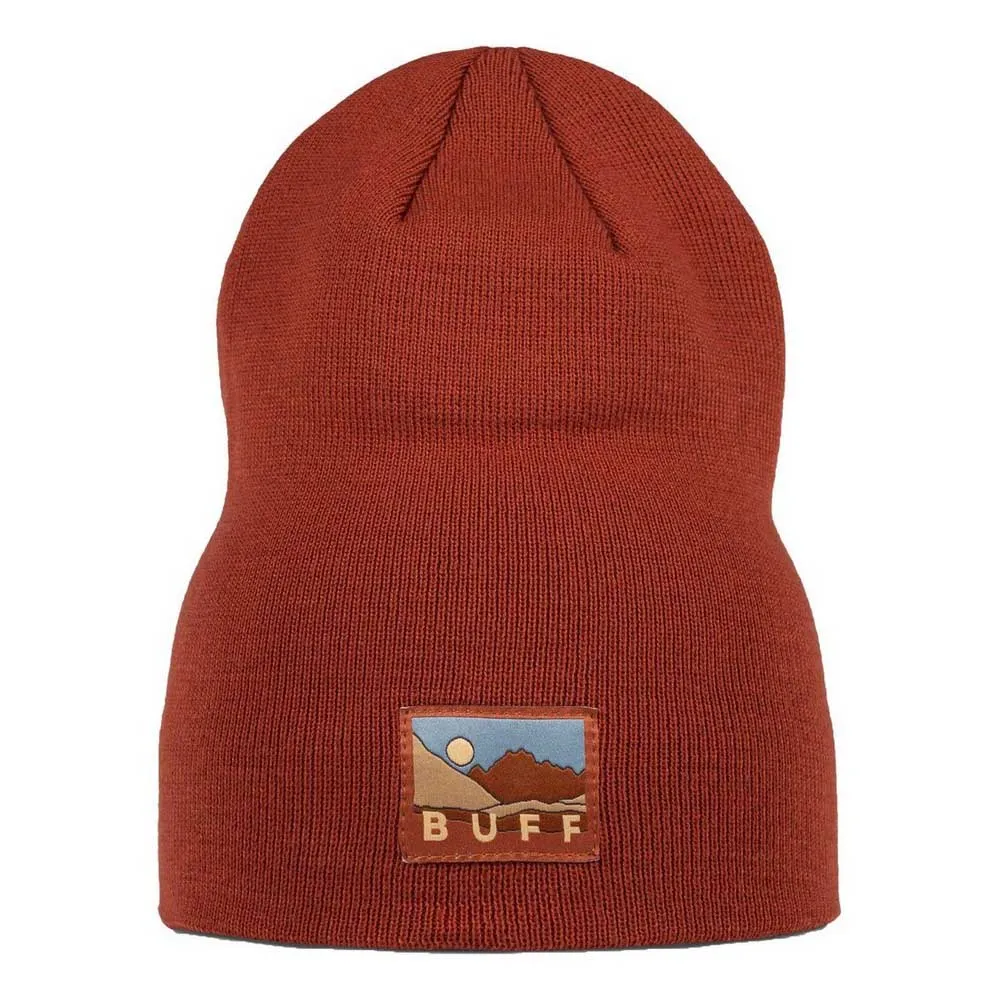 

Шапка Buff Knitted, оранжевый