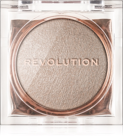 

Компактный порошок хайлайтер Makeup Revolution Beam Bright, Diamond Glow 2,45 g