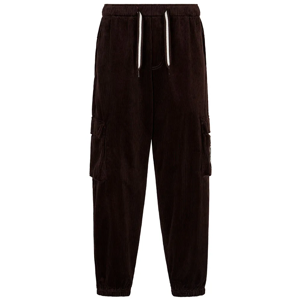 

Брюки EA7 EMPORIO ARMANI Train Club House Ch Rugby sweat, коричневый