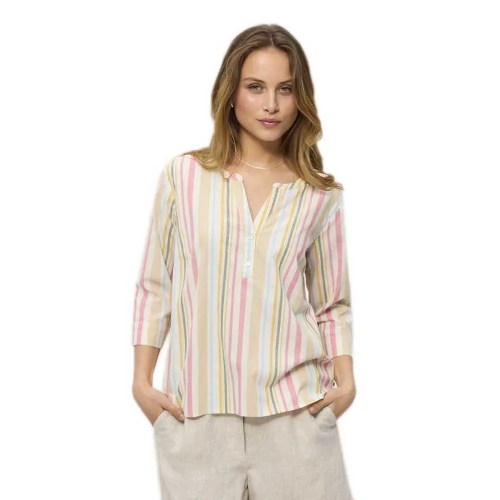 

Рубашка Redgreen Atalie 3/4 sleeve, разноцветный