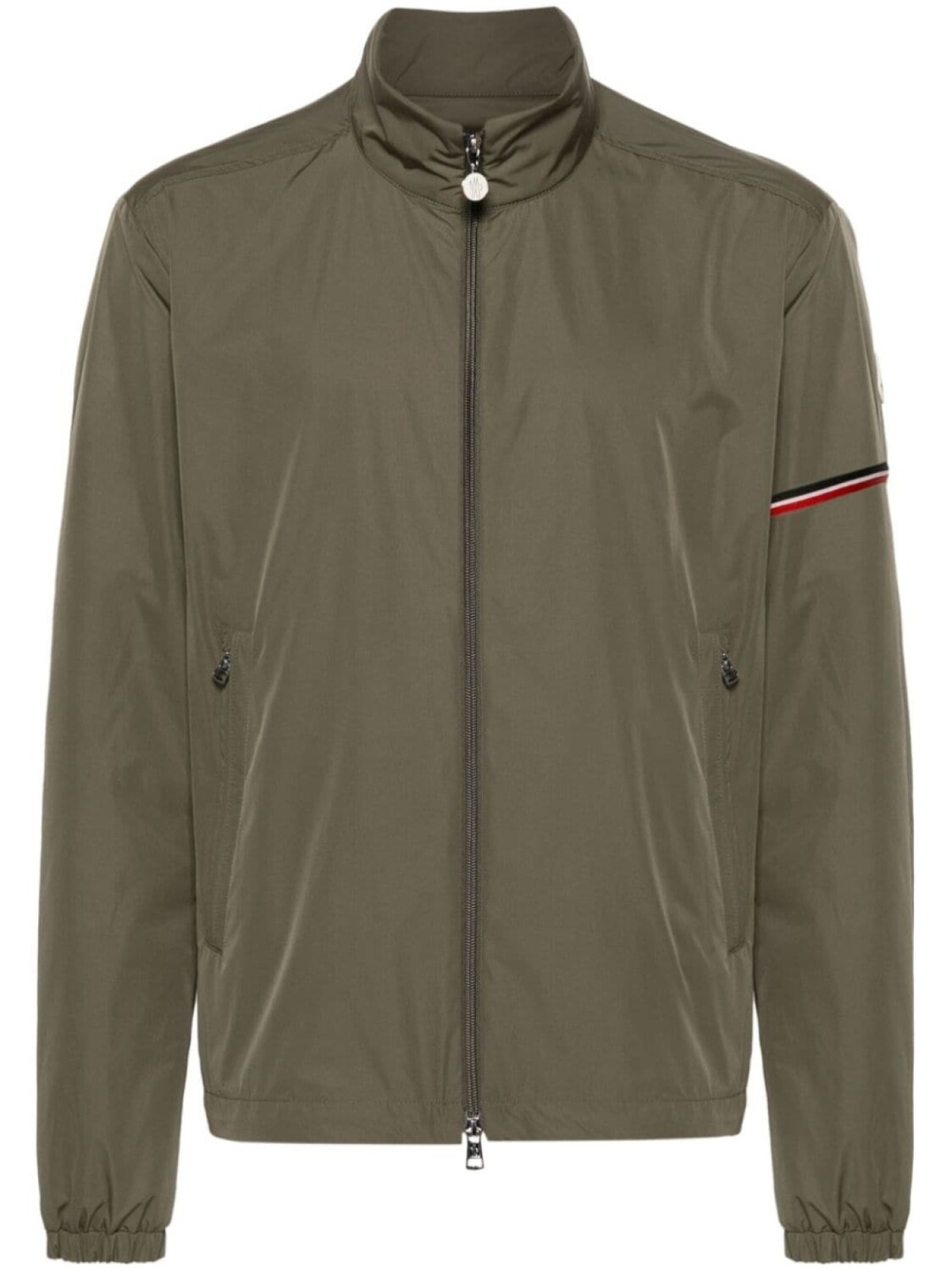 

Moncler куртка Ruinette, зеленый